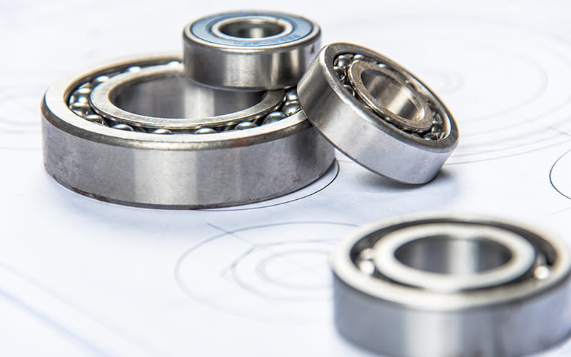 Why SMR Bearings Are Important for Better Machine Performance