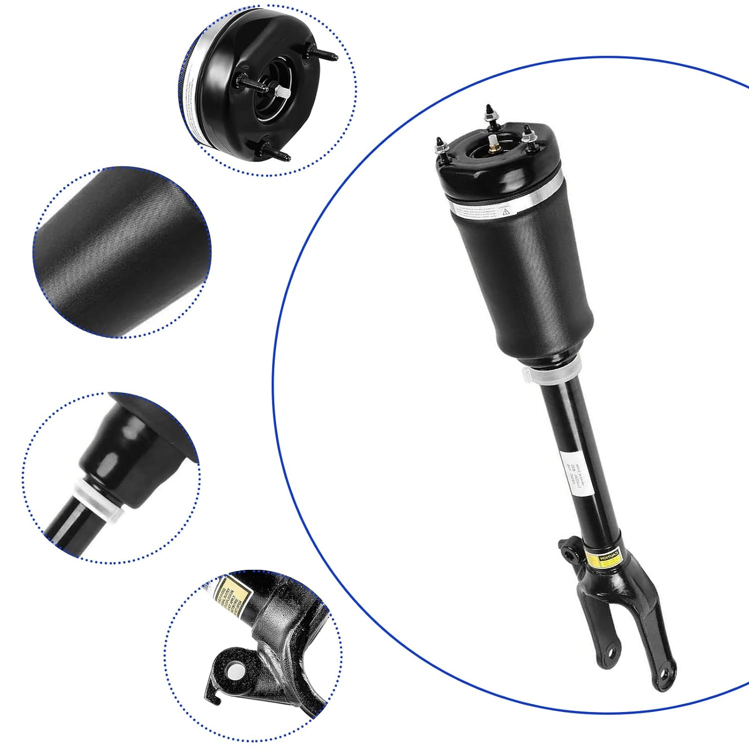 Airmatic Shock Absorbers