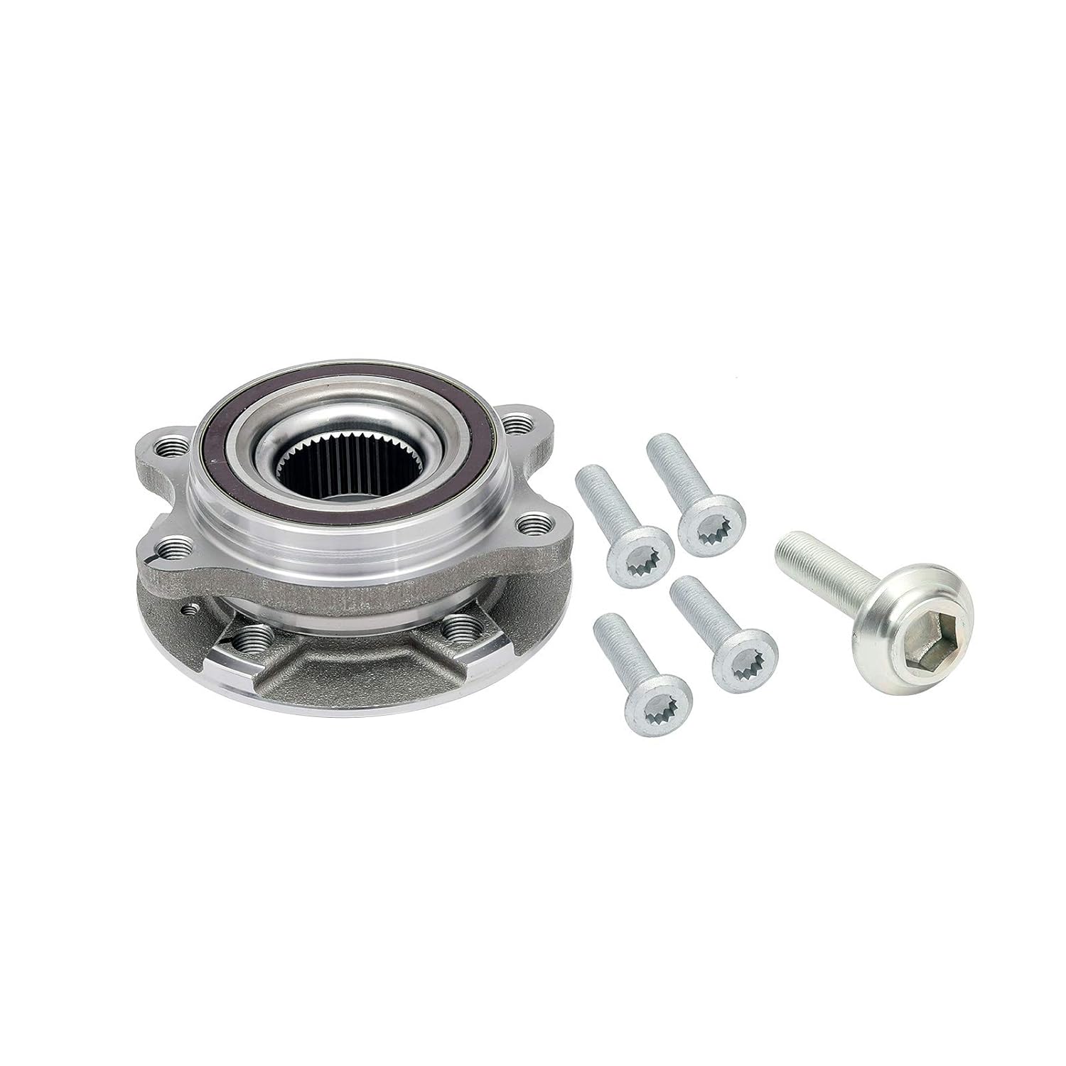 Wheel Bearings