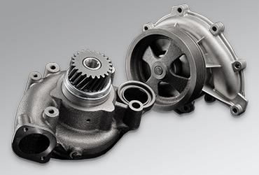 car water pump