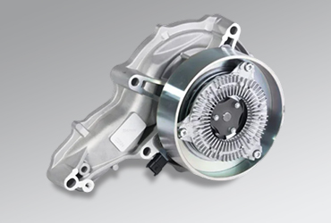 automotive water pump