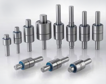 Integral Shaft Bearings
