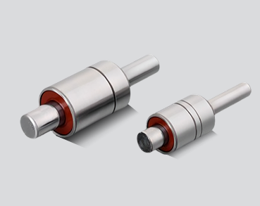 Integral Shaft Bearings